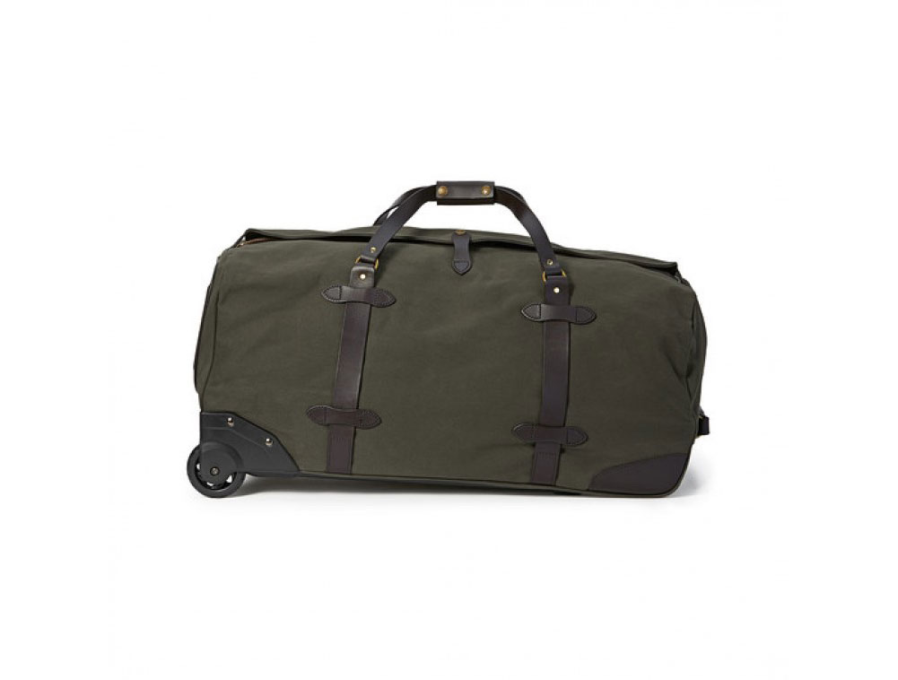 Filson Rolling Duffle Large Otter Green 70375