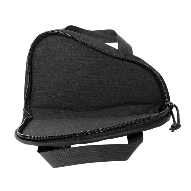 Armageddon Pistol Rug Small Black AG0179