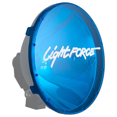 Lightforce 240mm Blitz Blue Spot Filter FBLUBD