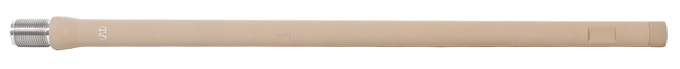 Accuracy International 6.5 Creedmoor 5/8x24 24" Pale Brown AT/AX Barrel 1124012PB