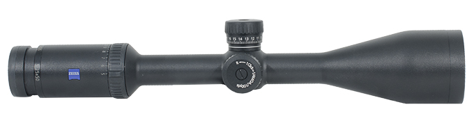 Zeiss Conquest HD5 5-25X50 RZ1000 Riflescope UB-1111