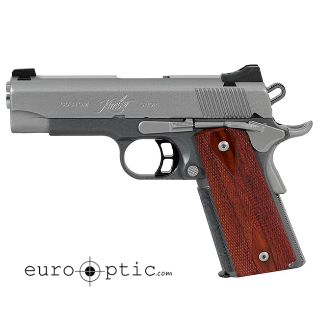 Kimber 2017 Pro CDP 9mm Pistol 3000258