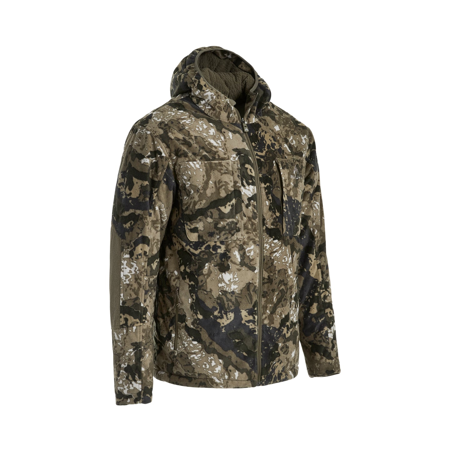 Pnuma Outdoors Vintis Jacket, Caza OV Camo XL VT-JK-OV-XL