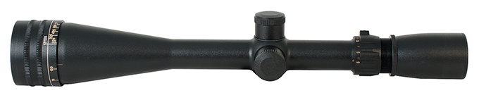 Sightron SII 6-24X42 Mil-Dot Target Scope 11111 11111-Sightron