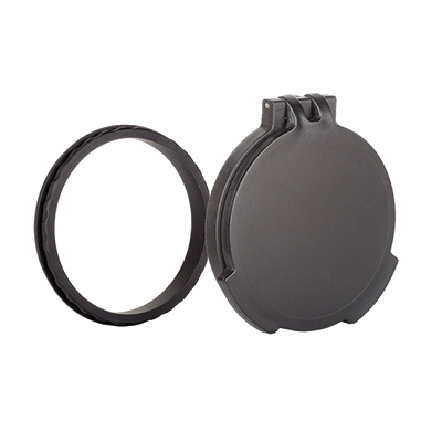 Tenebraex Objective Flip Cover w/ Adapter Ring Earth/Black for Vortex PST 2.5-10x32 37MMDE-VV0032-FCR