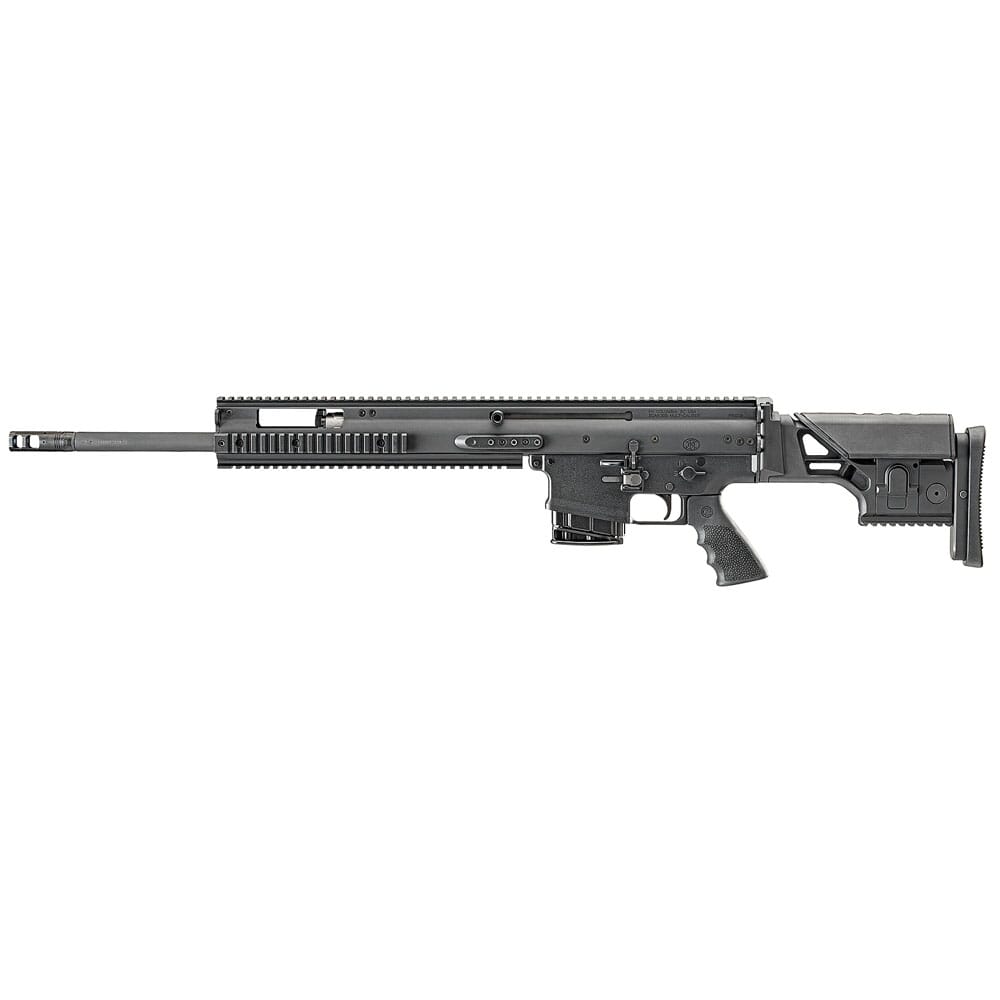 FN SCAR 20S 7.62x51mm Black 20" 1:10" 10rd Semi Automatic Rifle 38-100544