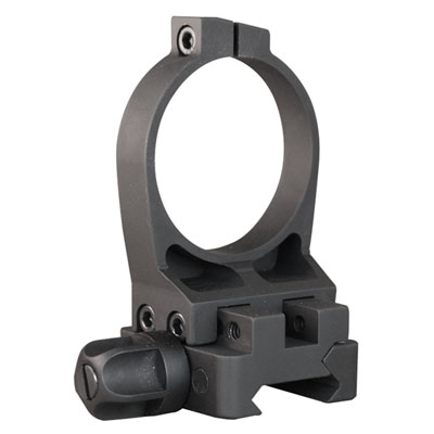 Alamo DLOC QD Mount w/ Aimpoint Ring