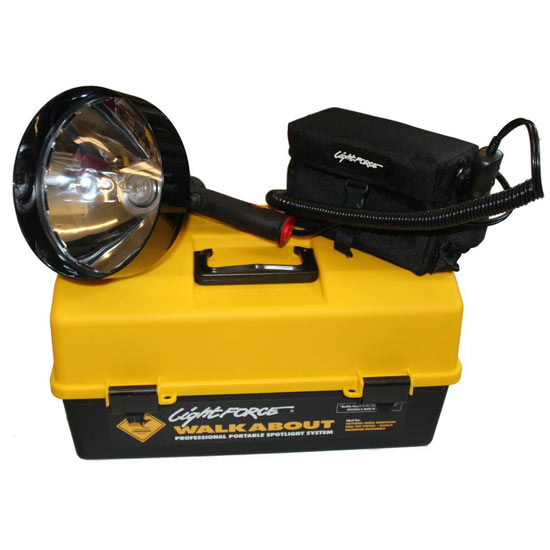 Lightforce Walkabout Hunter Pack CBWALKPACVPU