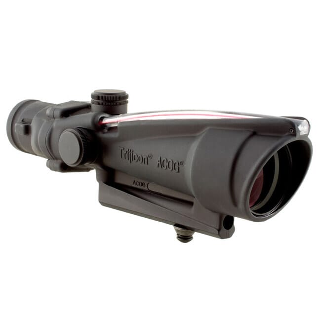 Trijicon ACOG 3.5x35 Red Circle/Chevron TA11B