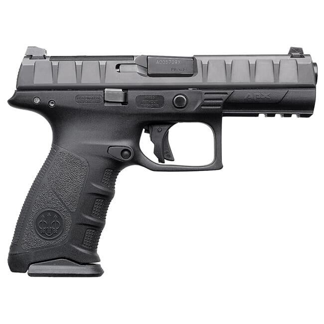 Beretta APX Full Size RDO 9mm Striker-Fired 17rd Pistol JAXF92170