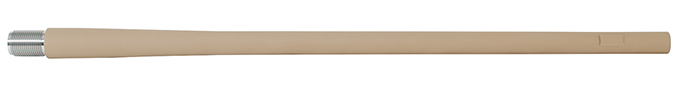 Accuracy International .260 Rem 26" Pale Brown AT/AX Barrel 1226030PB