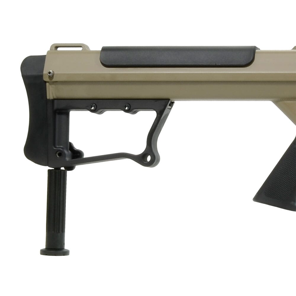 Barrett M107A1 Rifle System Tan Cerakote Receiver Black 29' Fluted Barrel 14559 14559