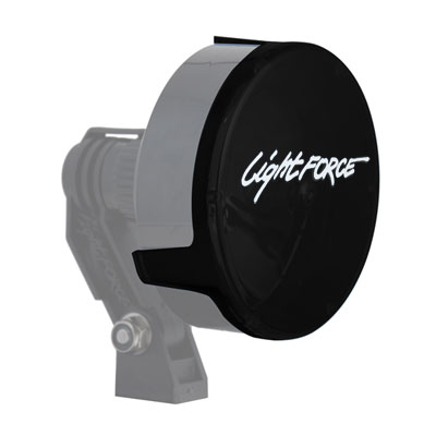 Lightforce Filter 140mm Lance - Black Cover CBLKLD