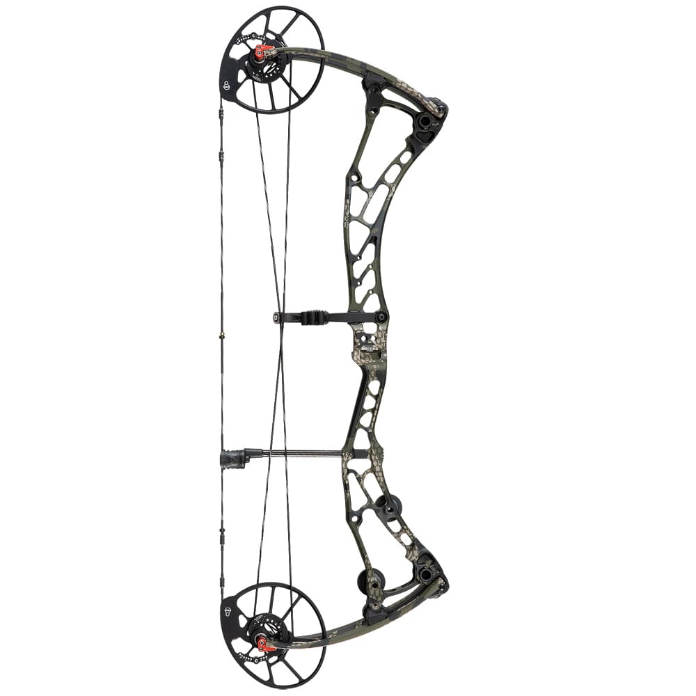 Bowtech Solution SS LH 50# KUIU Verde Bow A10565