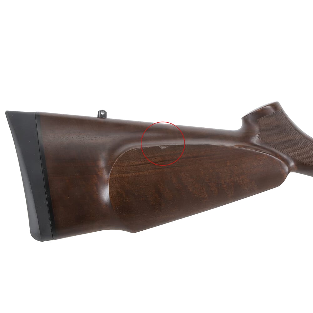 Sako USED Quad Varmint .22 LR 22" 1:16.5" Bbl Rifle JRSQV00 - Like New, Small Dime-Sized Dent on Cheekpiece UA2669