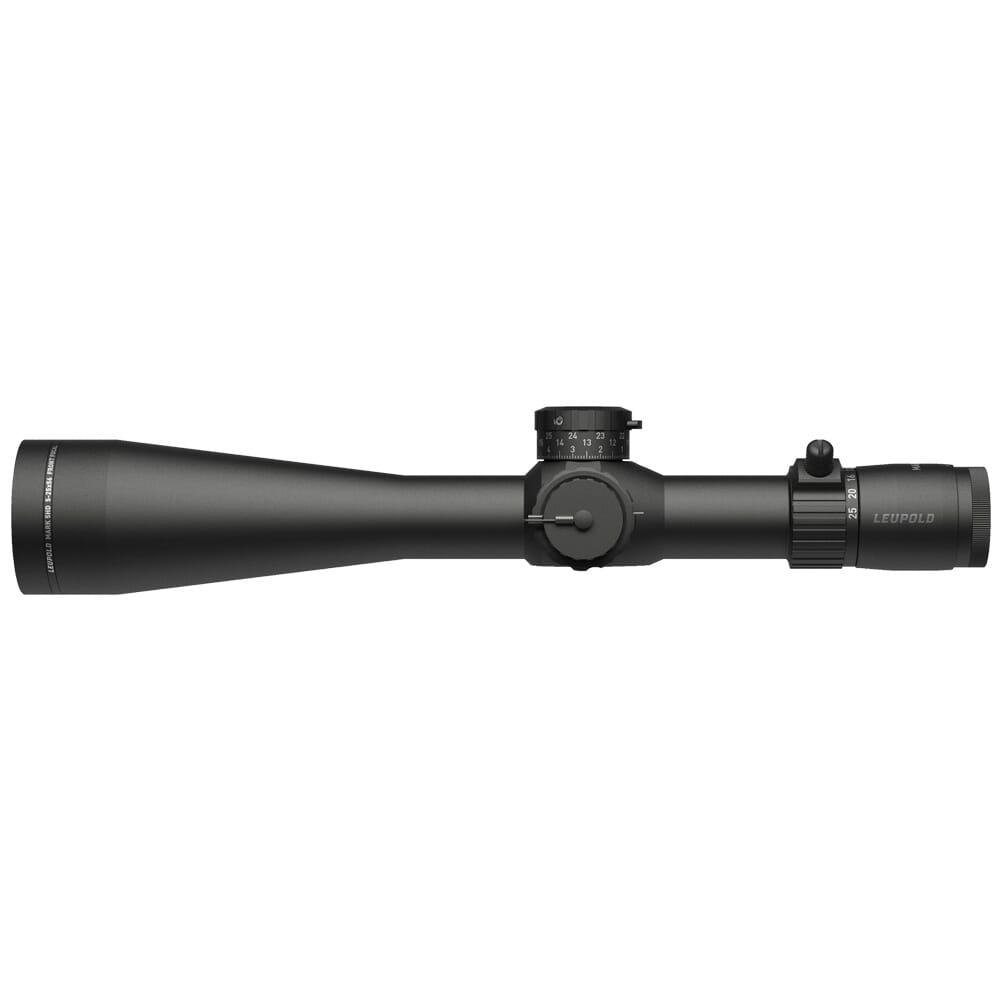 Leupold Mark 5HD 5-25x56mm M5C3 Matte FFP Illuminated Tremor 3 171777