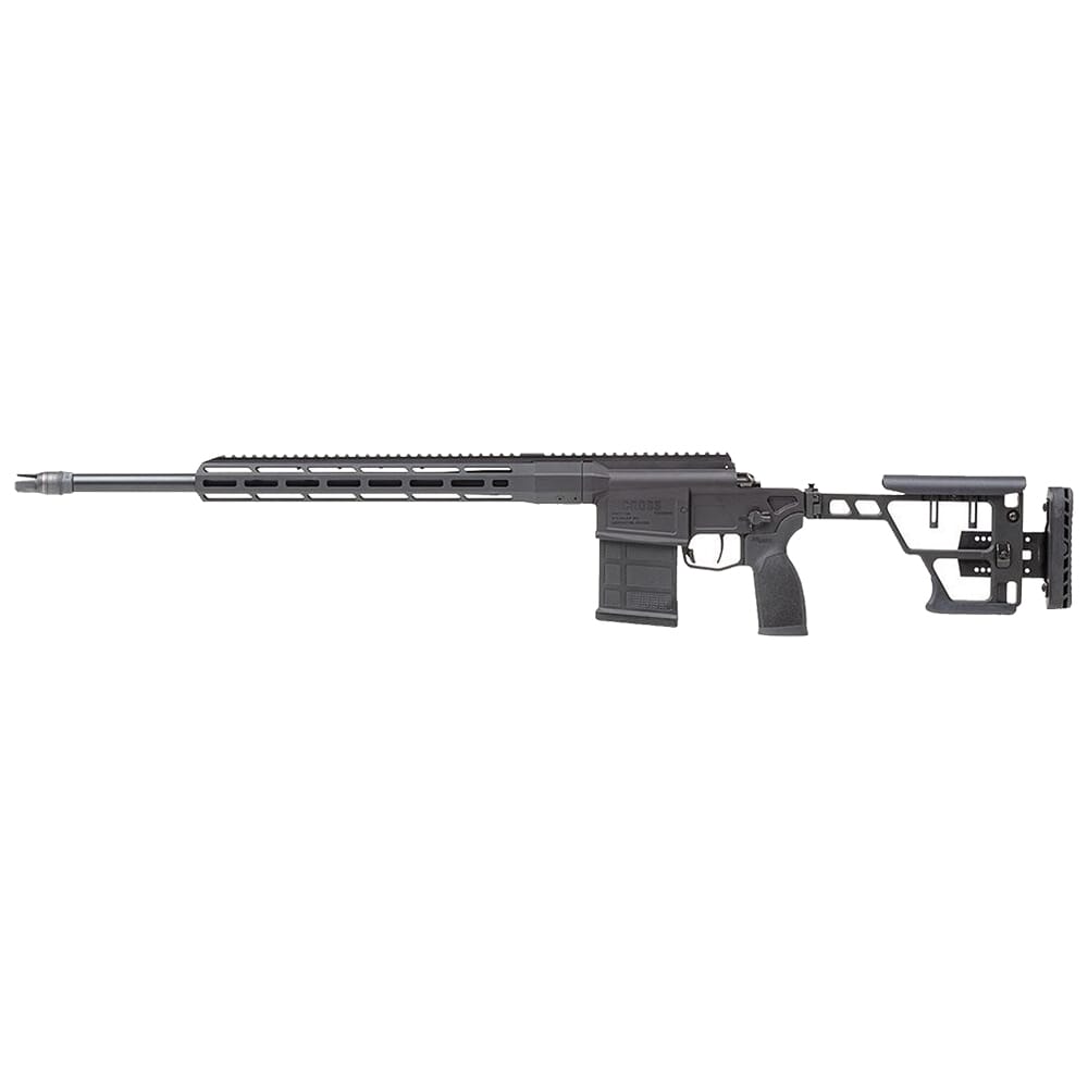 Sig Sauer Cross STX .308 Win 20" 1:10" Bbl Black Rifle w/(1) 10rd Mag & Aluminum M-LOK Handguard CROSS-308-20B