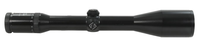 Zeiss Victory Diavari 2.5- 10x48 with plex reticle.-UB852