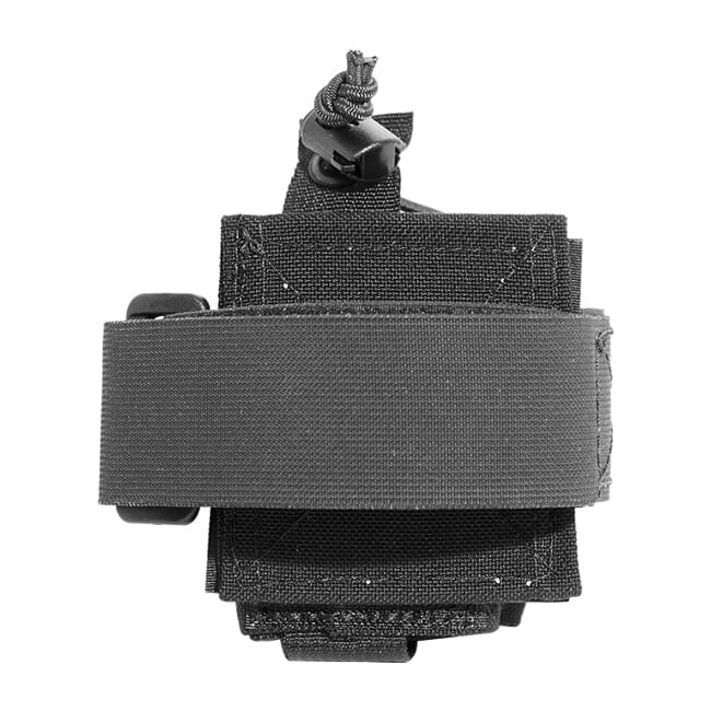 Armageddon Gear Modular Armband w/Medium Carrier for iPhone 5 Black AG0563-BK