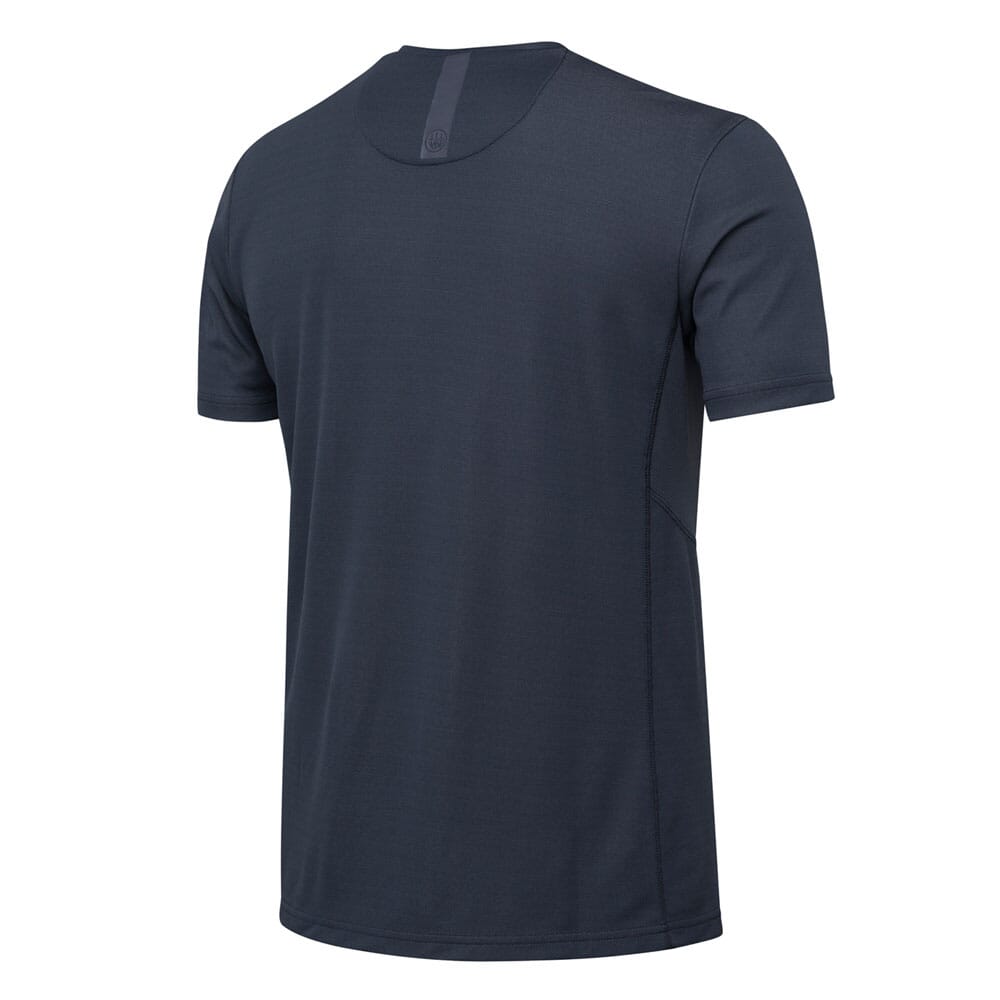 Beretta Corporate Tactical Tee Ebony 2XL TS572T226109ORXXL