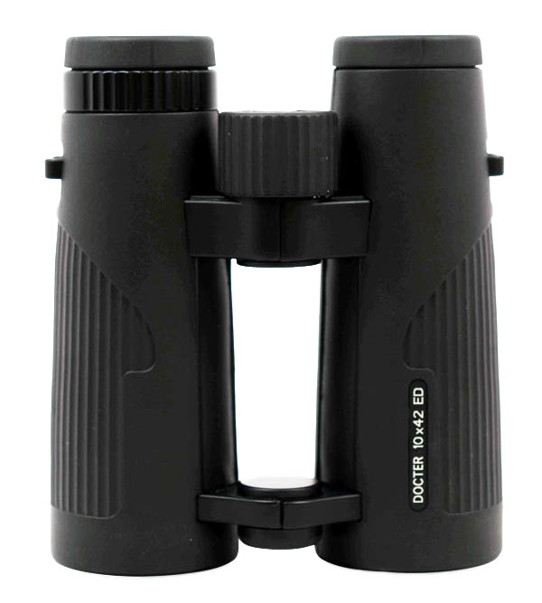 Docter Optic 10x42 ED Binocular Anthracite 50586