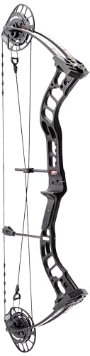 PSE Brute ATK AF LH Black 29-60 Bow 2201AFLBK2960