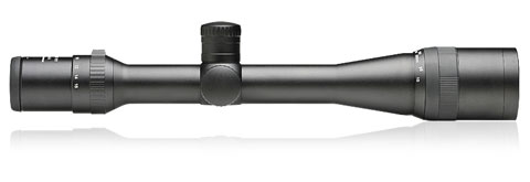Meopta Meostar R1 4-16x44 Zplex Matte Black Rifle Scope Covered Turret