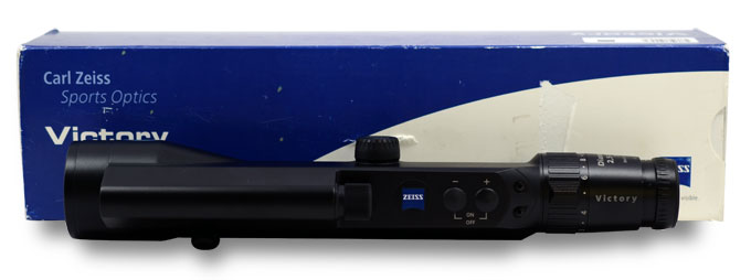 Zeiss Victory Diarange 2.5-10x50 T* Rapid-Z 600-UB439