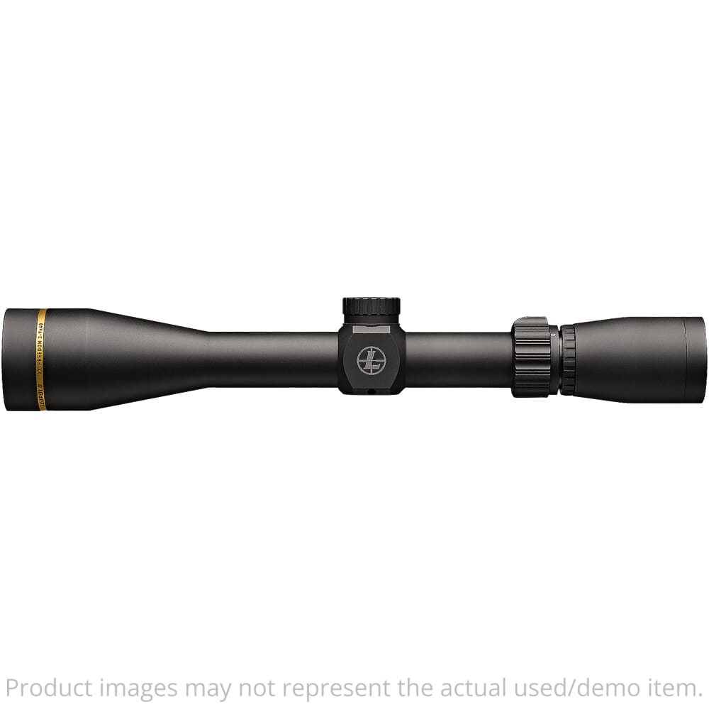 Leupold USED VX-Freedom Rimfire 3-9x40 (1 inch) Matte Rimfire MOA 174181 - Excellent Condition UA5672