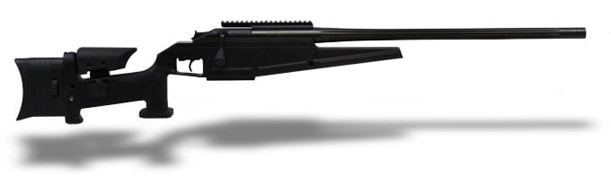 Blaser Tactical 2, Blaser LRS2