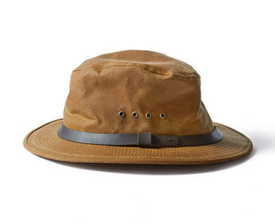 Filson Insultated Packer Hat Tan XL 60016