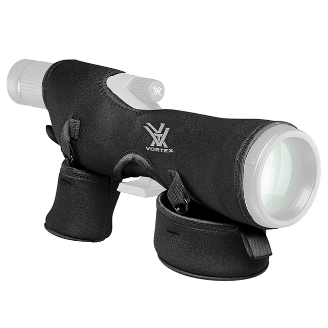 Vortex Diamondback 80mm Straight Fitted Scope Case SAC-VT-D-80S
