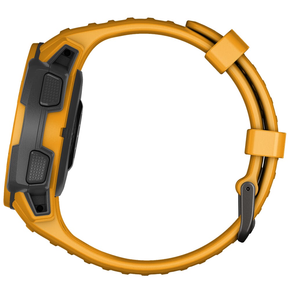 Garmin Instinct Solar Sunburst Smartwatch 010-02293-19