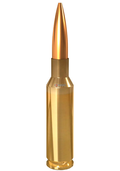 Lapua 100gr HPBT Scenar Rifle Ammunition LU4316015