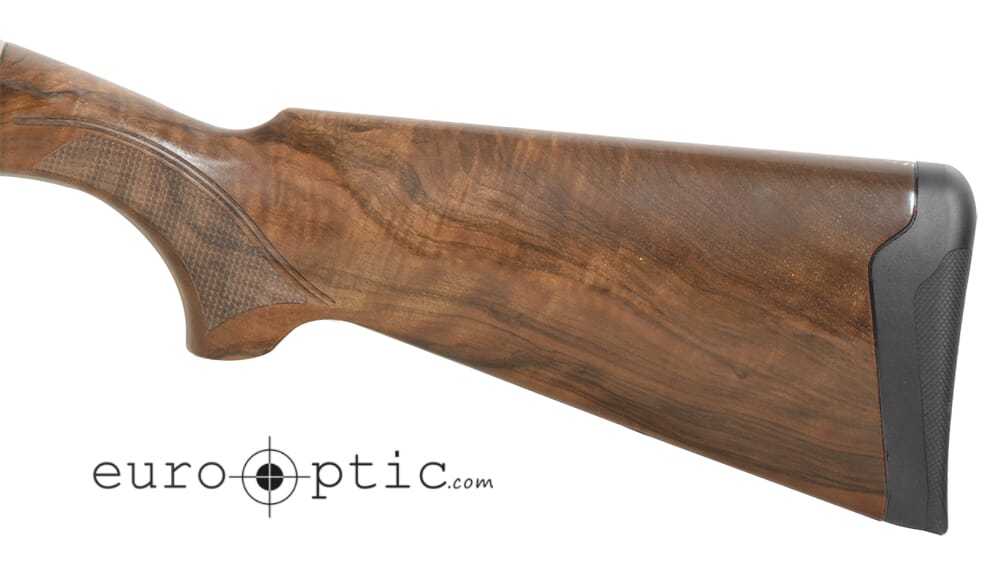 Franchi Affinity 3 Select A-Grade Satin Walnut Nickel/Blue Etched Game Scene 12GA 28" Bbl 41006