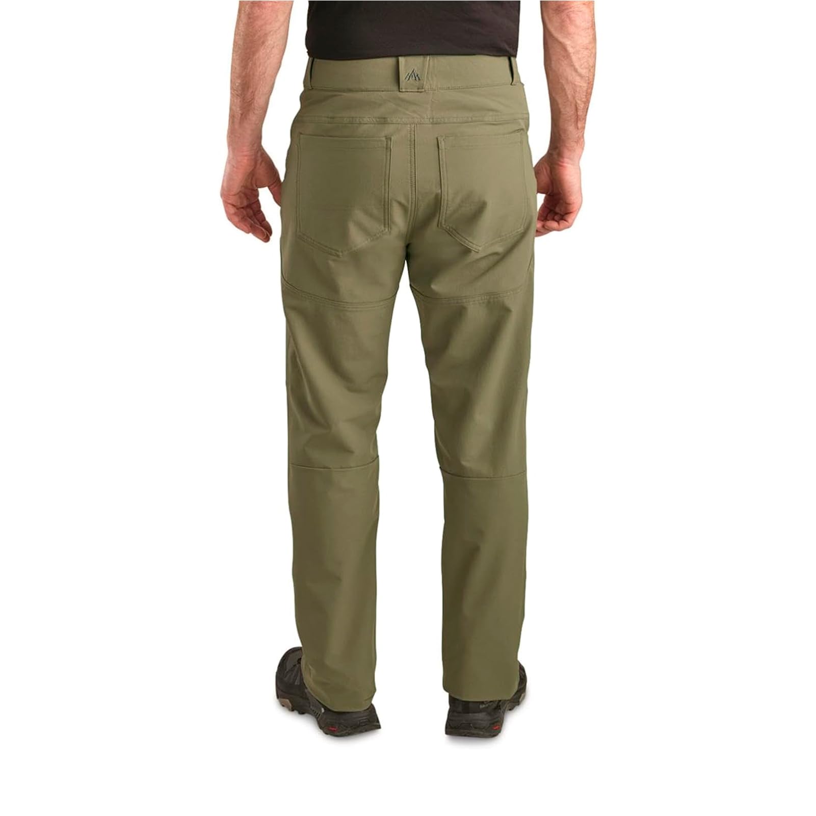 Pnuma Outdoors Pathfinder Pant Savage Green PA-PT-SG-44X32