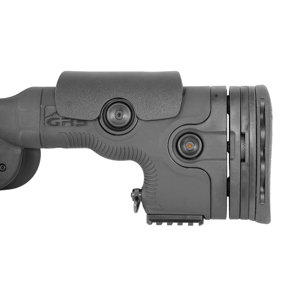 GRS Bifrost Bergara B14 SA HMR Black Stock 104798 USED UA1791 one screw has rust on it