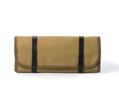 Filson Tool Roll Tan 70303