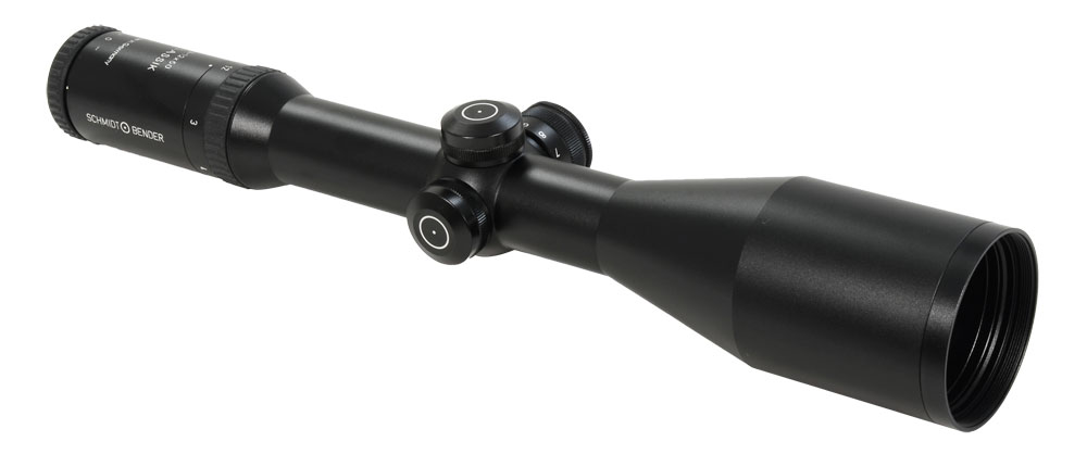 Schmidt Bender Classic 3-12x50 A8 Scope 944-811-802 DEMO