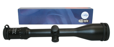 Meopta Meostar 3-12x56 #4 reticle - Excellent condition with very faint ringmarks. Item #ub191