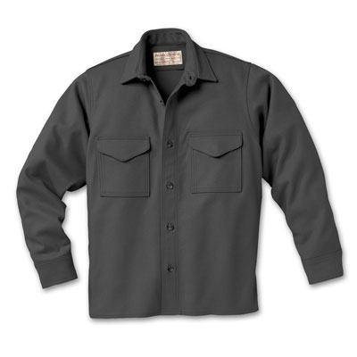 Filson 38 Charcoal Jac-Shirt 10047-CH