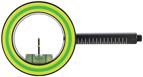 Spot Hogg Double-Pin RH .029 3-Ring Green Pinguard PG2RH29