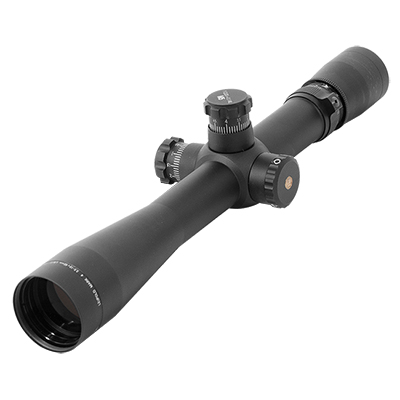 Leupold Mark 4 LRT 3-5-10x40 Demo Riflescope 30mm Tube M5 Front Focal TMR 110074 110074