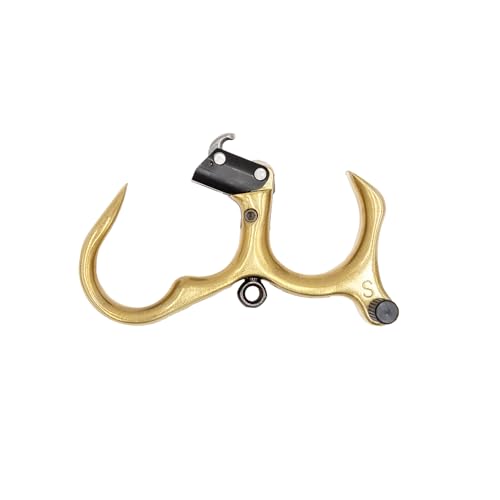 Scott Archery Longhorn Expert Release - Small 6015-S