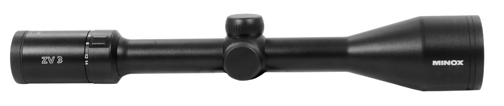 Minox ZV 3 4.5-14x44 SF Mino-Plex Riflescope 66025