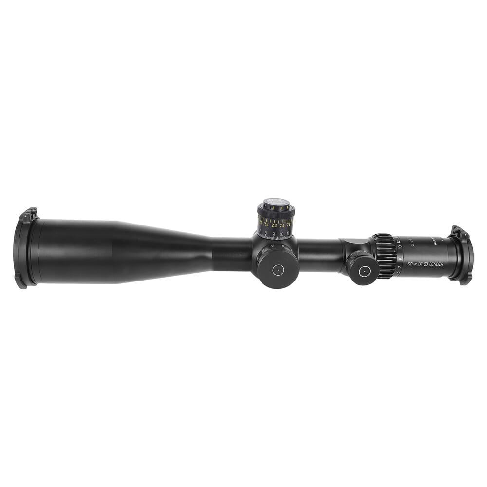 Schmidt Bender 5-25x56mm PM II LP LRR-MIL 1cm cw DT / ST Riflescope 689-911-41C-94-67