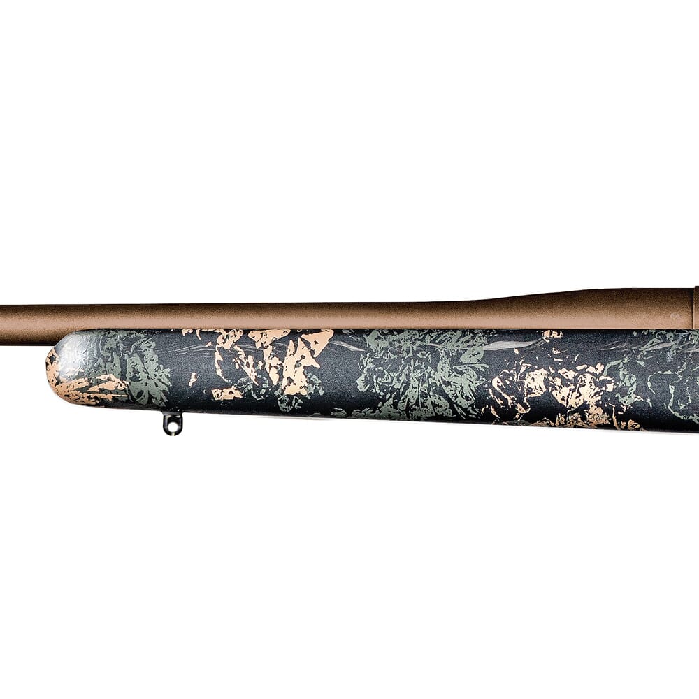 Christensen Arms Mesa FFT 6.5 Creedmoor 20" 1:8" Bbl Green w/Black/Tan Accents LH Rifle 801-01108-00