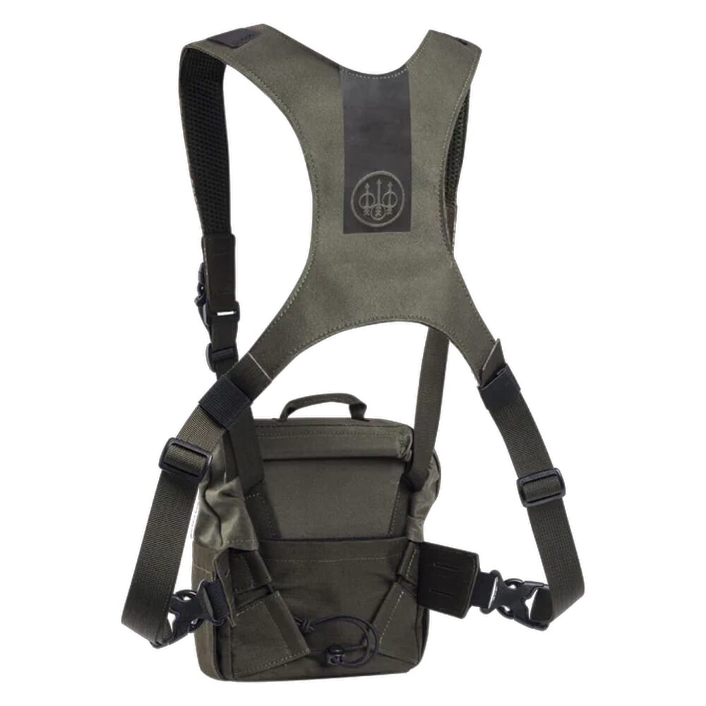 Beretta Green Moss Modular Binocular Harness BS492T240407AAUNI