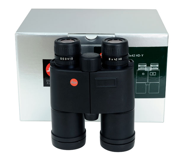 Leica Geovid 8x42 Yards Binocular-UA633