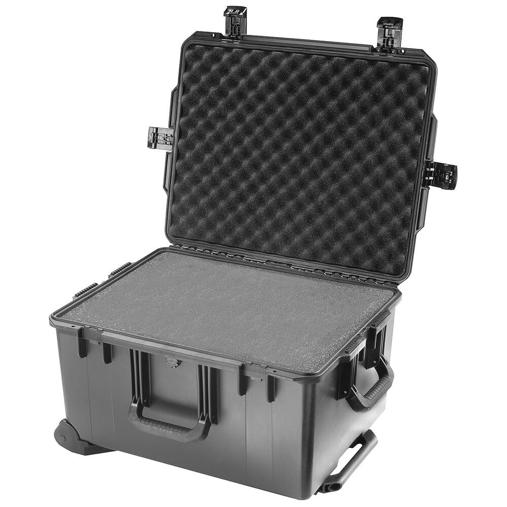 Pelican Storm iM2750 221713 Black w/BBB w/Foam Case iM2750-00001